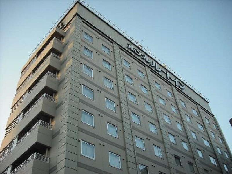 Hotel Route-Inn Yukuhashi Екстер'єр фото