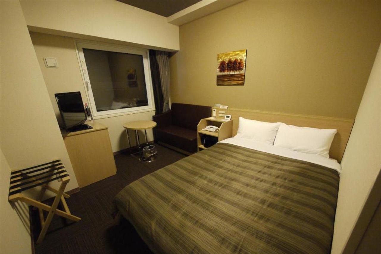 Hotel Route-Inn Yukuhashi Екстер'єр фото
