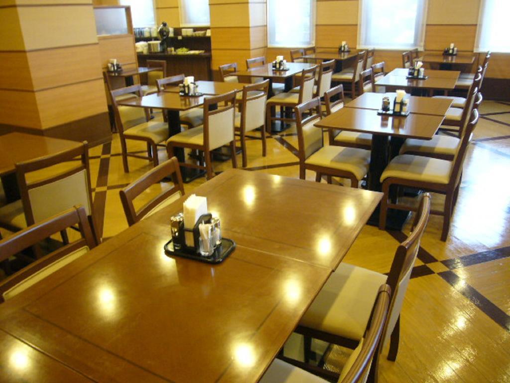 Hotel Route-Inn Yukuhashi Екстер'єр фото