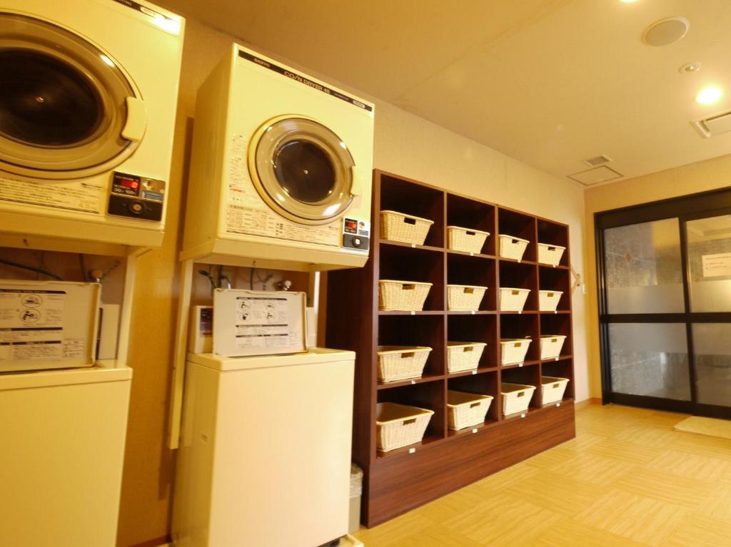 Hotel Route-Inn Yukuhashi Екстер'єр фото